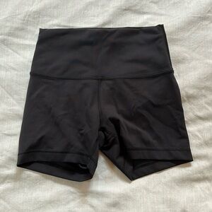 Wunderunder 4” shorts